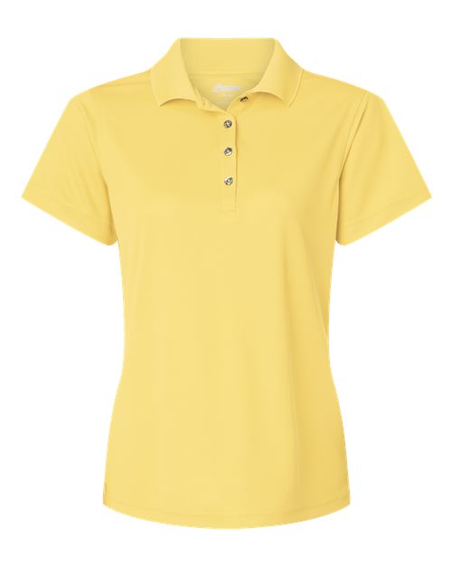 Paragon 104 Women's Saratoga Performance Mini Mesh Polo