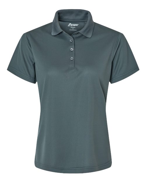 Paragon 104 Women's Saratoga Performance Mini Mesh Polo
