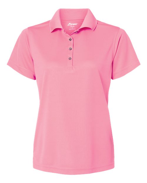 Paragon 104 Women's Saratoga Performance Mini Mesh Polo