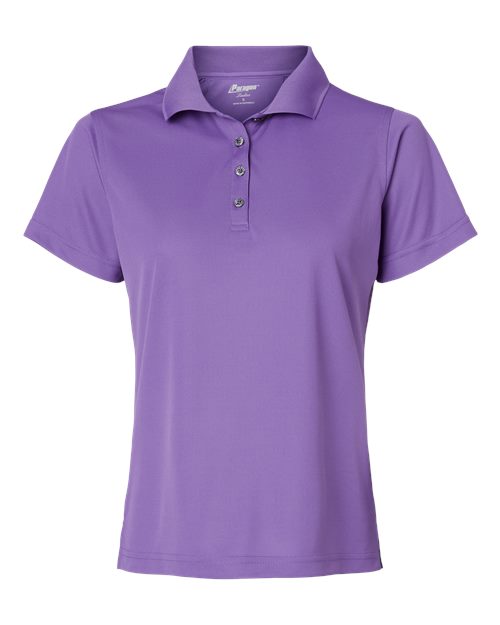 Paragon 104 Women's Saratoga Performance Mini Mesh Polo