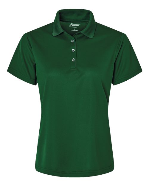 Paragon 104 Women's Saratoga Performance Mini Mesh Polo