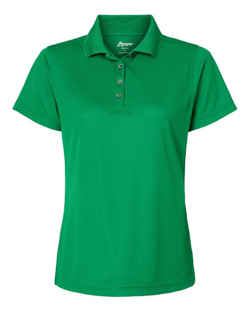 Paragon 104 Women's Saratoga Performance Mini Mesh Polo