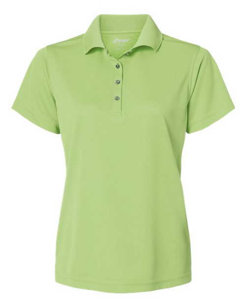 Paragon 104 Women's Saratoga Performance Mini Mesh Polo