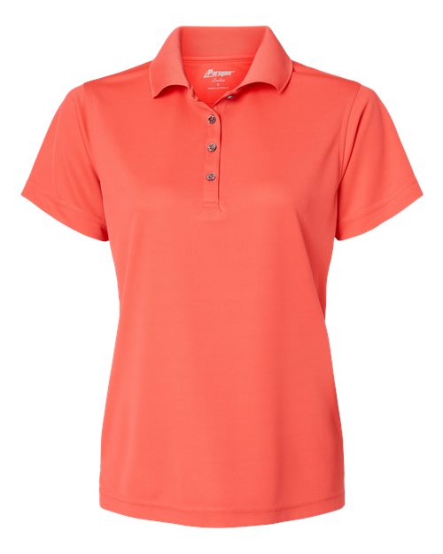 Paragon 104 Women's Saratoga Performance Mini Mesh Polo