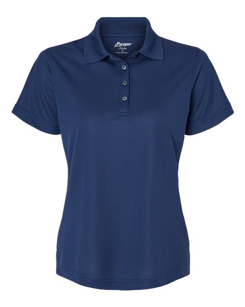 Paragon 104 Women's Saratoga Performance Mini Mesh Polo