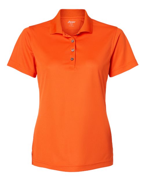 Paragon 104 Women's Saratoga Performance Mini Mesh Polo