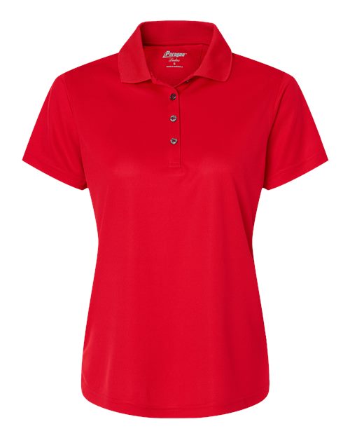 Paragon 104 Women's Saratoga Performance Mini Mesh Polo
