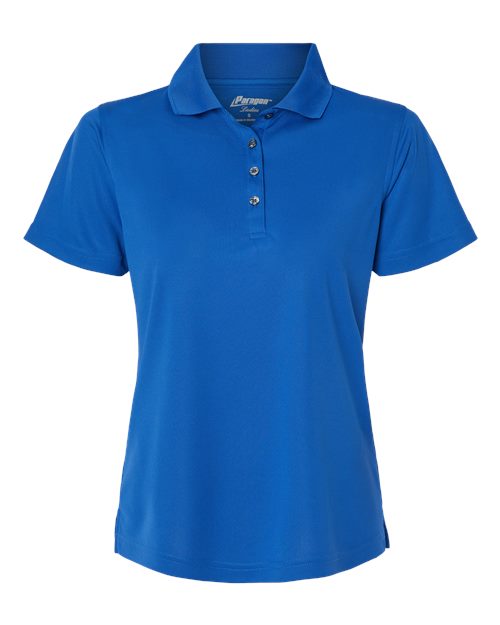 Paragon 104 Women's Saratoga Performance Mini Mesh Polo