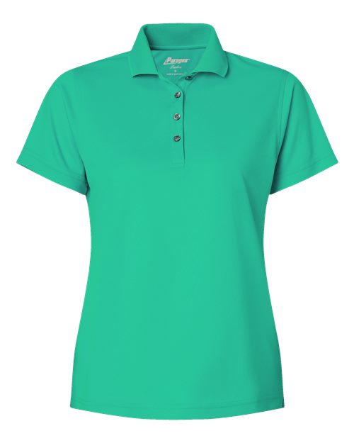 Paragon 104 Women's Saratoga Performance Mini Mesh Polo