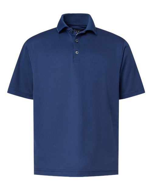 Paragon 108Y Youth Saratoga Performance Mini Mesh Polo