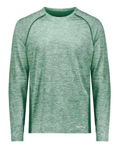 Holloway 222570 Men's Electrify CoolCore® Long Sleeve T-Shirt