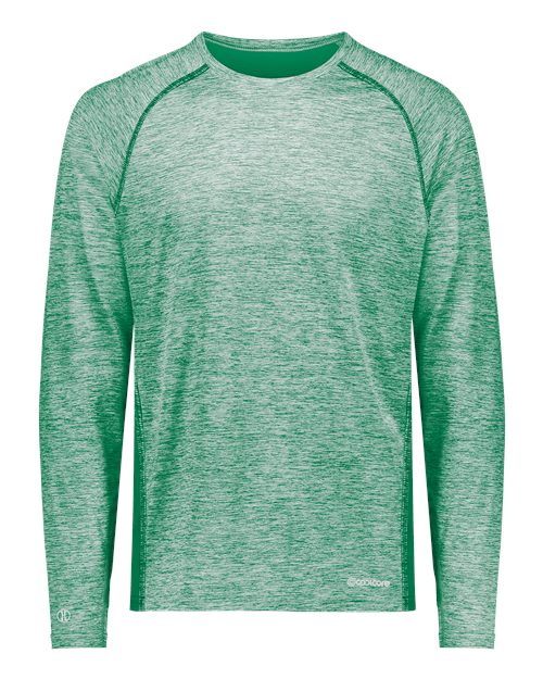 Holloway 222570 Men's Electrify CoolCore® Long Sleeve T-Shirt