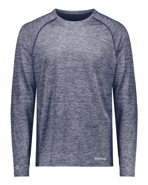 Holloway 222570 Men's Electrify CoolCore® Long Sleeve T-Shirt