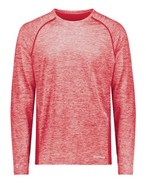 Holloway 222570 Men's Electrify CoolCore® Long Sleeve T-Shirt