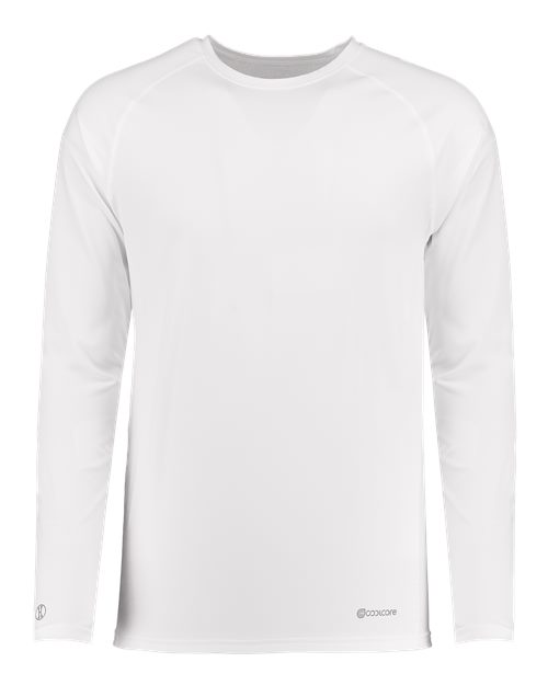 Holloway 222570 Men's Electrify CoolCore® Long Sleeve T-Shirt