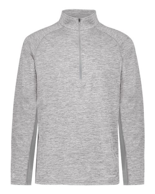 Holloway 222574 Men's Electrify CoolCoreÂ® Quarter-Zip Pullover