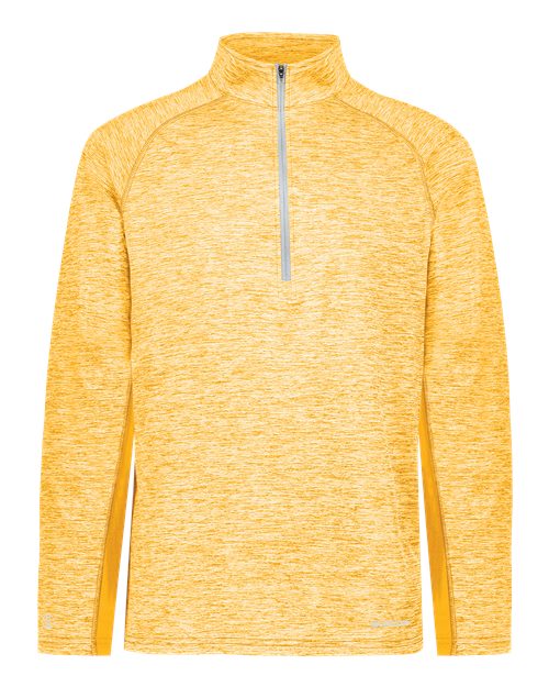 Holloway 222574 Men's Electrify CoolCoreÂ® Quarter-Zip Pullover