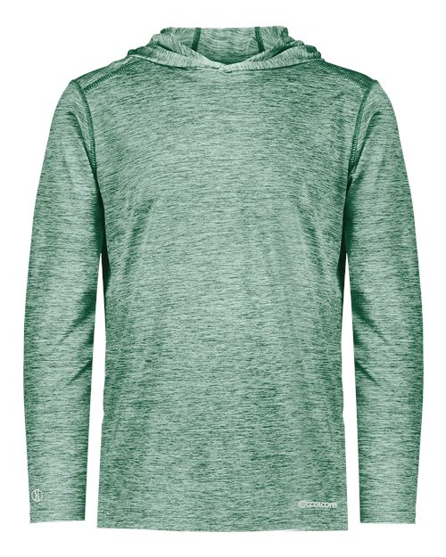 Holloway 222589 Men's Electrify CoolCore® Hooded Sweatshirt