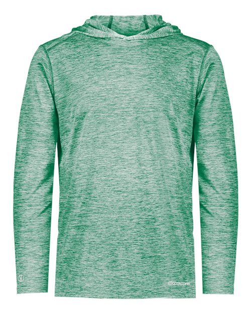 Holloway 222589 Men's Electrify CoolCore® Hooded Sweatshirt