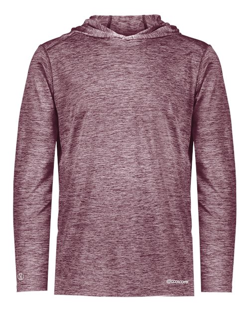 Holloway 222589 Men's Electrify CoolCore® Hooded Sweatshirt