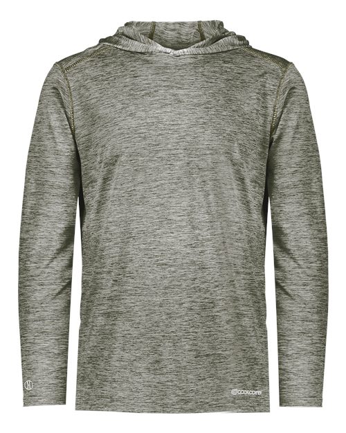 Holloway 222589 Men's Electrify CoolCore® Hooded Sweatshirt