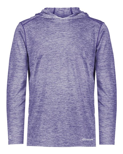 Holloway 222589 Men's Electrify CoolCore® Hooded Sweatshirt