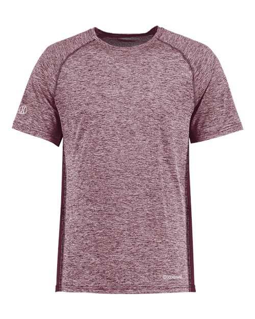 Holloway 222671 Youth Electrify CoolCore® T-Shirt