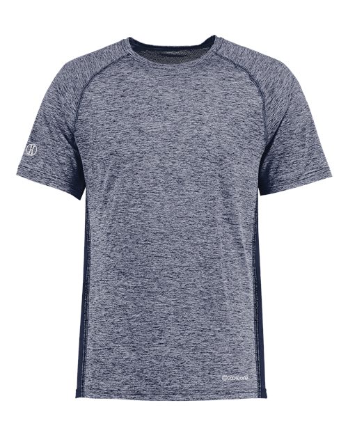 Holloway 222671 Youth Electrify CoolCore® T-Shirt