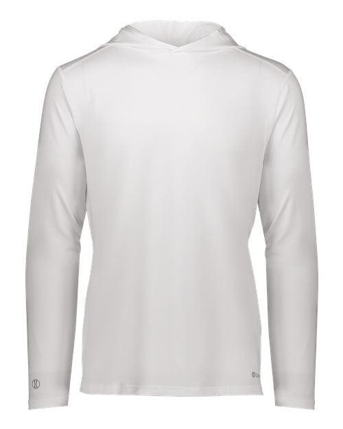 Holloway 222689 Youth Electrify CoolCore® Hooded Sweatshirt