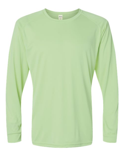 Paragon 210 Unisex Long Islander Performance Long Sleeve T-Shirt