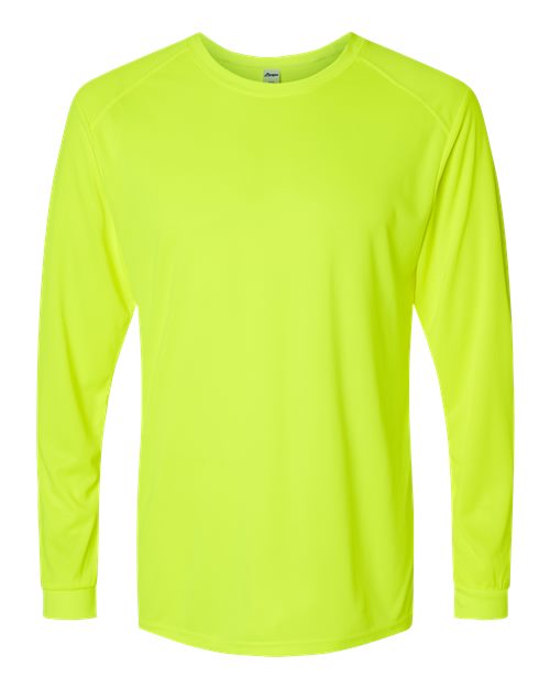 Paragon 210 Unisex Long Islander Performance Long Sleeve T-Shirt