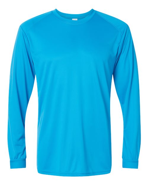 Paragon 210 Unisex Long Islander Performance Long Sleeve T-Shirt