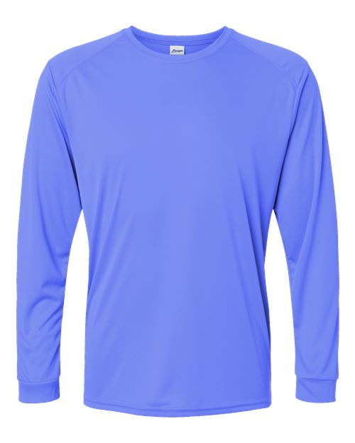 Paragon 210 Unisex Long Islander Performance Long Sleeve T-Shirt