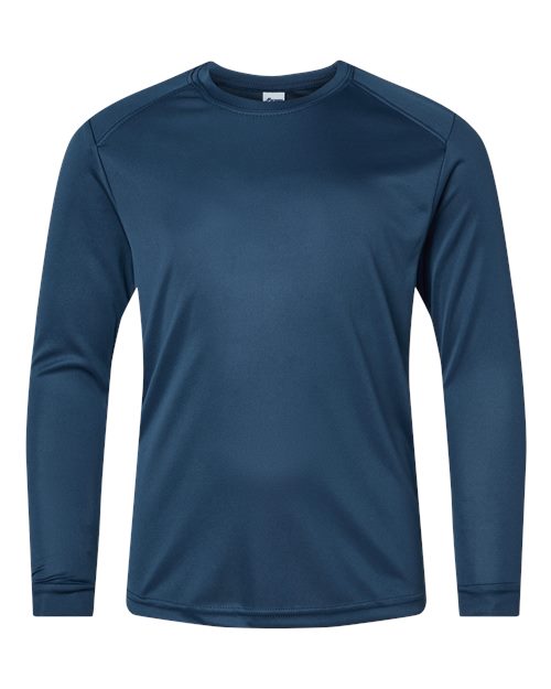 Paragon 218Y Youth Long Islander Performance Long Sleeve T-Shirt