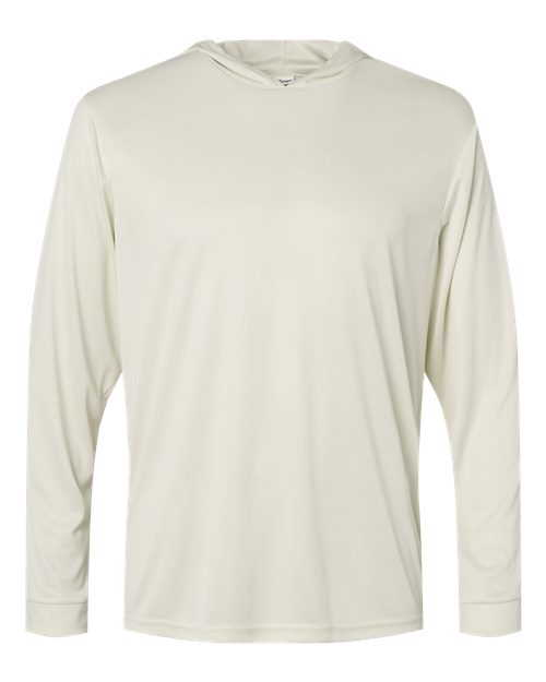 Paragon 220 Unisex Bahama Performance Hooded Long Sleeve T-Shirt