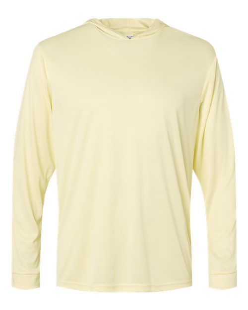 Paragon 220 Unisex Bahama Performance Hooded Long Sleeve T-Shirt