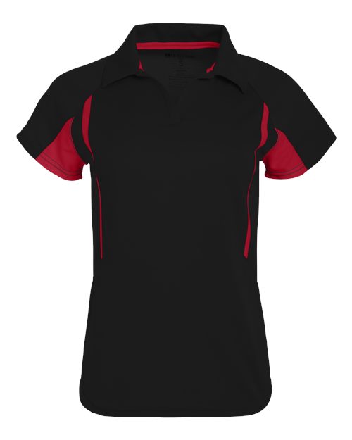 Holloway 222730 Women's Two-Tone Avenger Polo