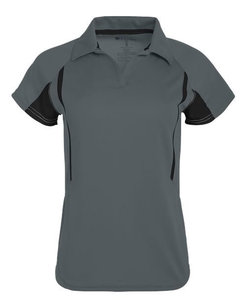 Holloway 222730 Women's Two-Tone Avenger Polo
