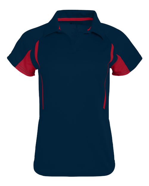 Holloway 222730 Women's Two-Tone Avenger Polo