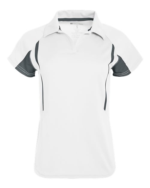 Holloway 222730 Women's Two-Tone Avenger Polo