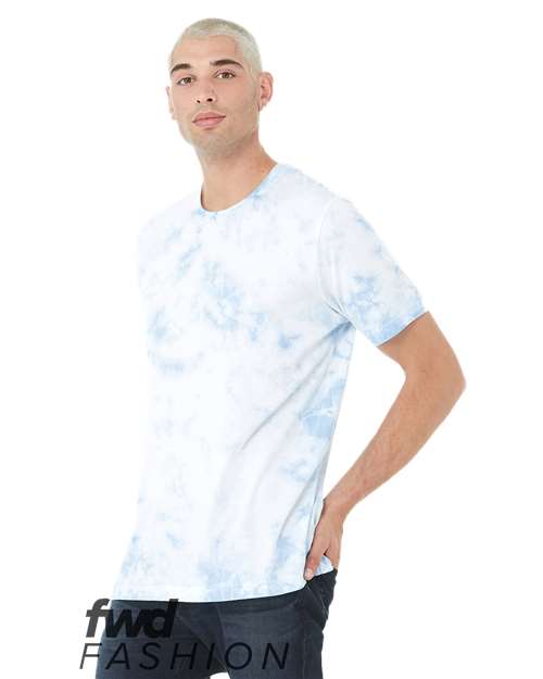 BELLA + CANVAS 3100RD FWD Fashion Tie-Dyed Tee