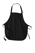 Port Authority A510 Length Apron with Pouch Pockets