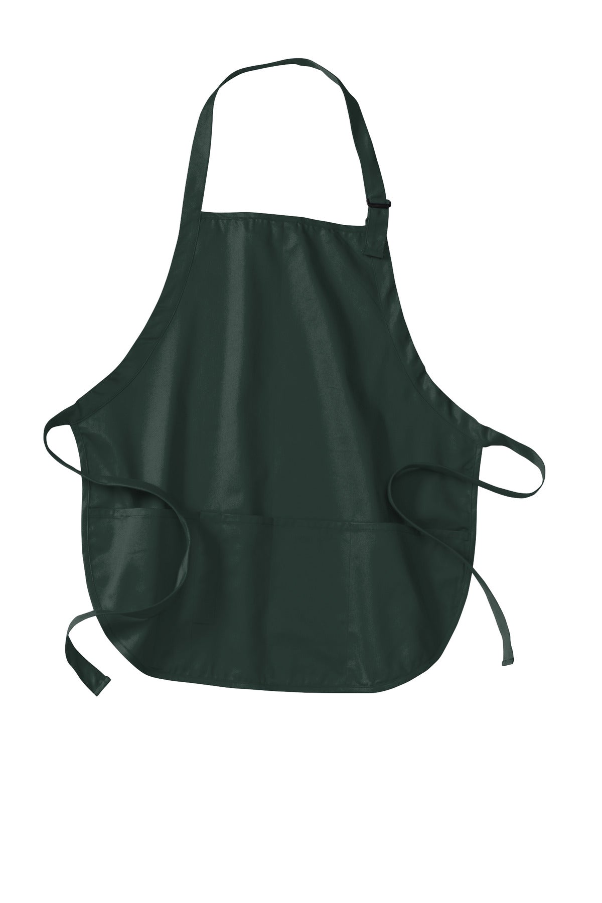 Port Authority A510 Length Apron with Pouch Pockets