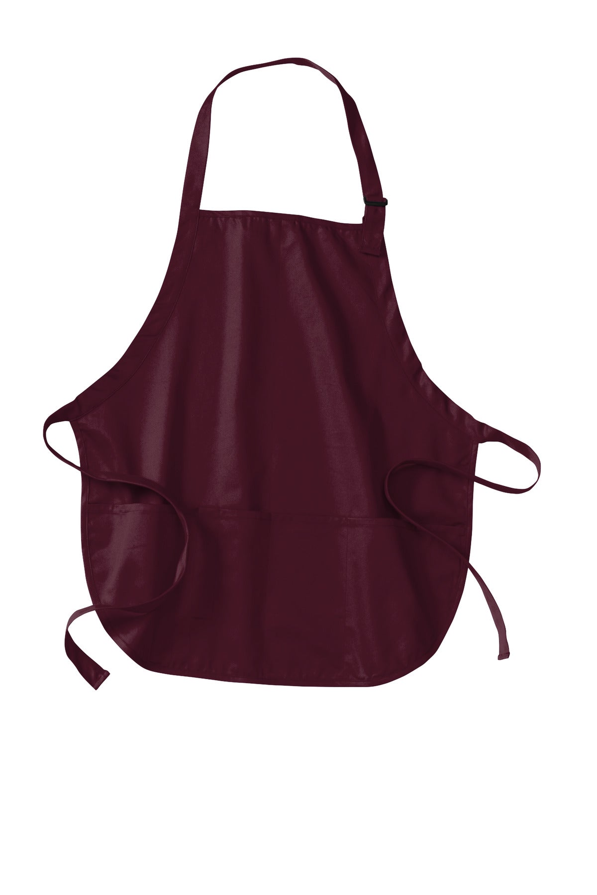 Port Authority A510 Length Apron with Pouch Pockets