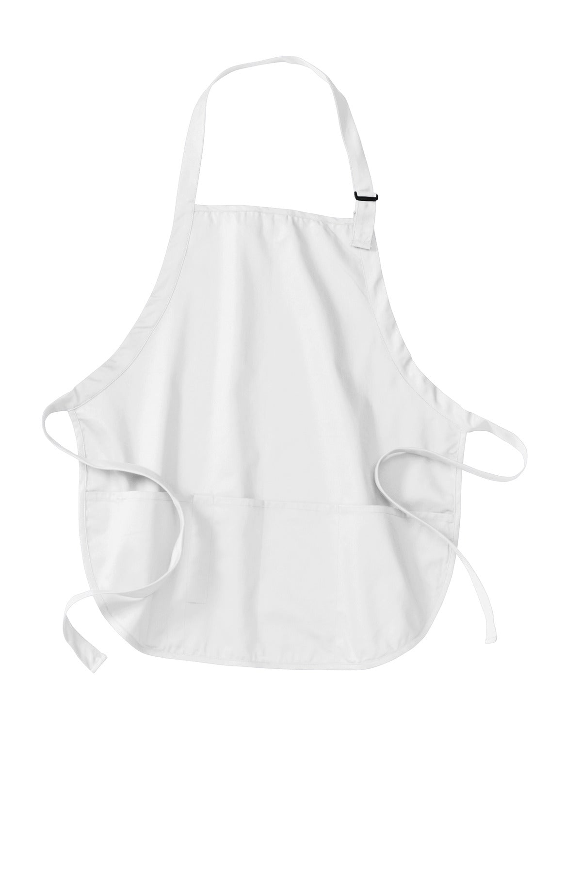 Port Authority A510 Length Apron with Pouch Pockets