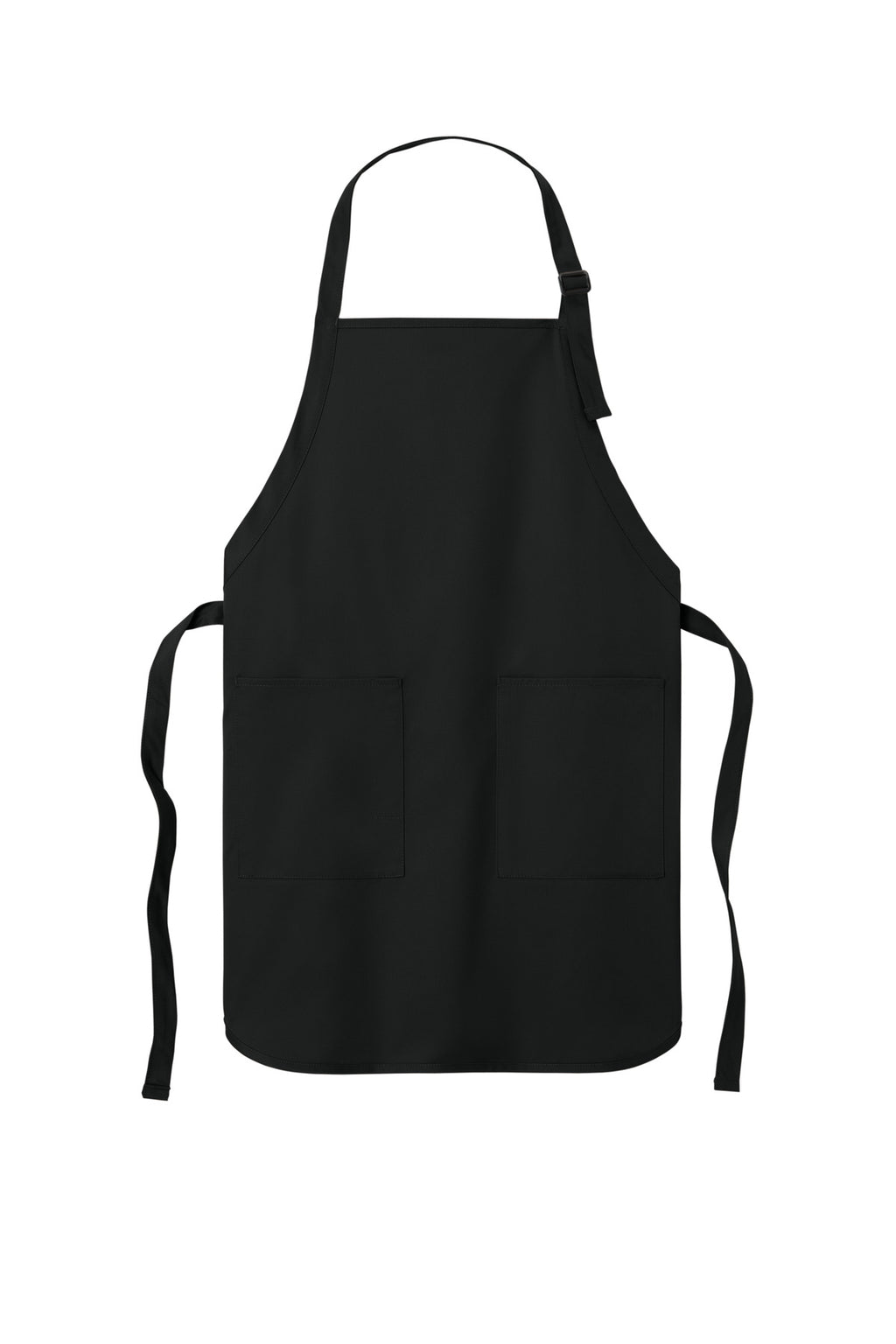 Port Authority A600 Length Two-Pocket Bib Apron
