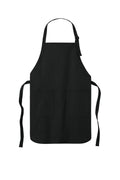 Port Authority A600 Length Two-Pocket Bib Apron