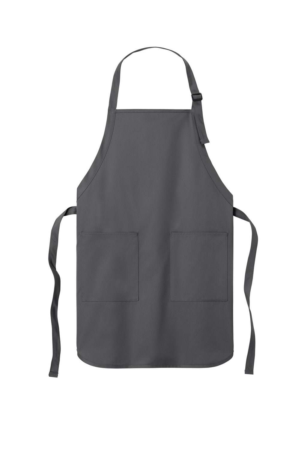 Port Authority A600 Length Two-Pocket Bib Apron