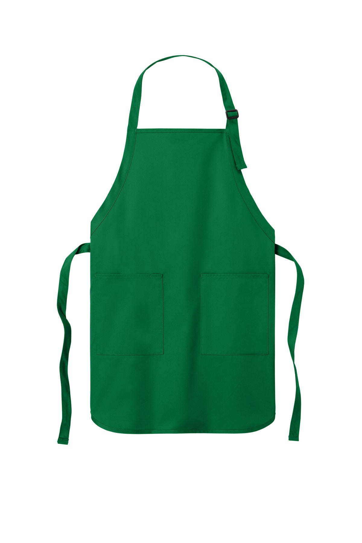 Port Authority A600 Length Two-Pocket Bib Apron
