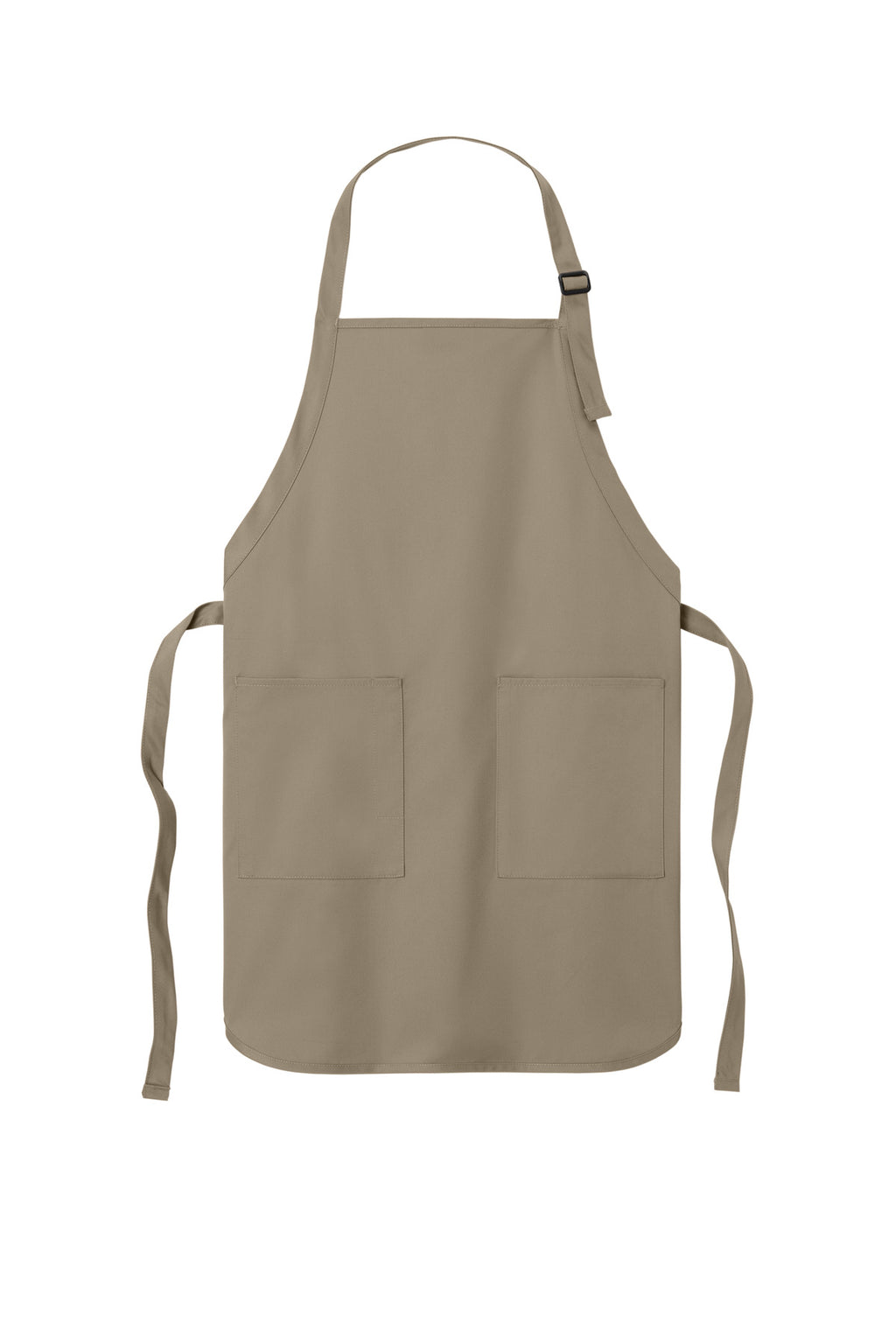 Port Authority A600 Length Two-Pocket Bib Apron